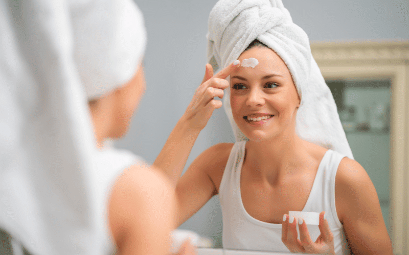 Give Your Skin Time to Adapt to New Products