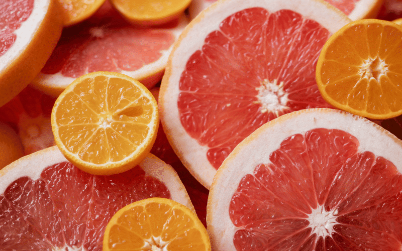 Grapefruit A Citrus Boost for Your Liver