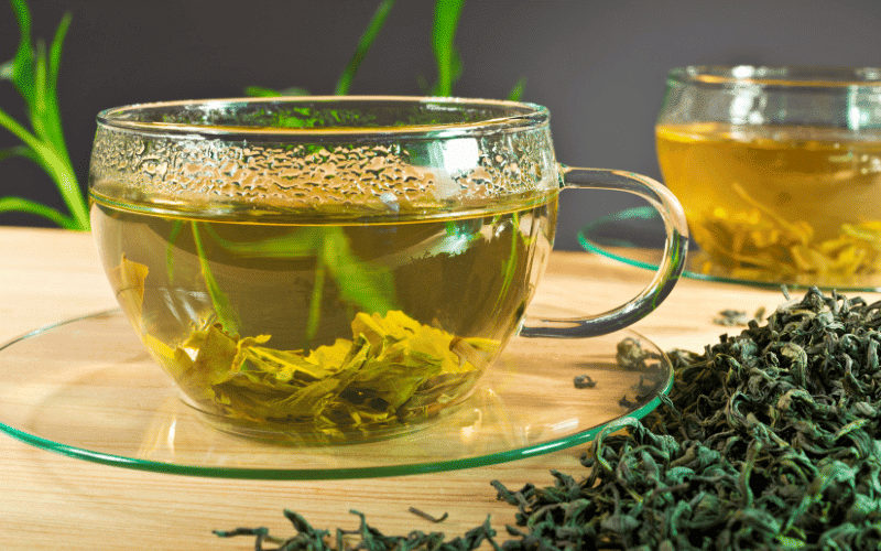 Green Tea A Liver-Protecting Beverage