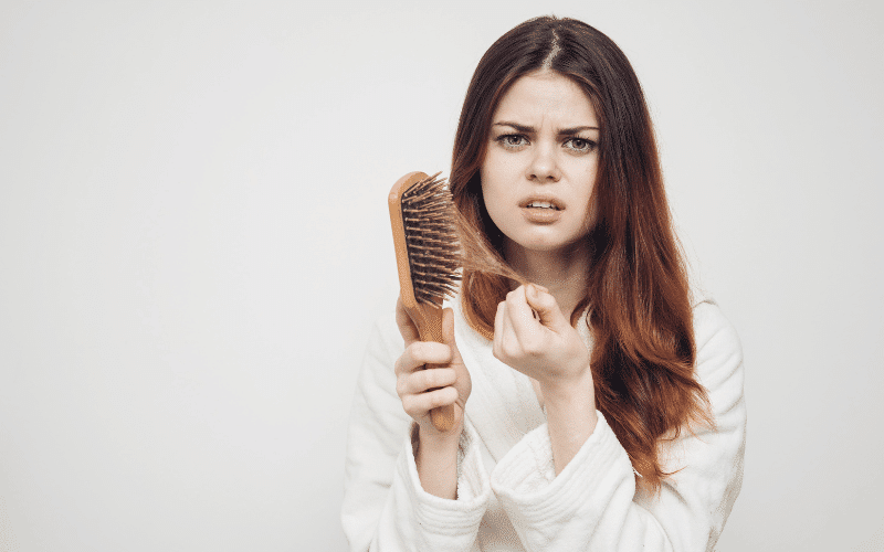 Hair Loss - The Silent Stressor