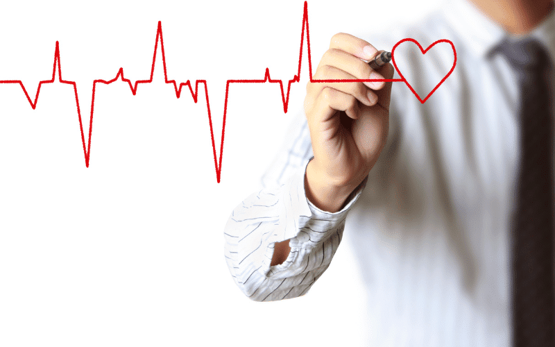 Increased Heart Rate or Heart Palpitations Unsettling Signs of a Struggling Heart