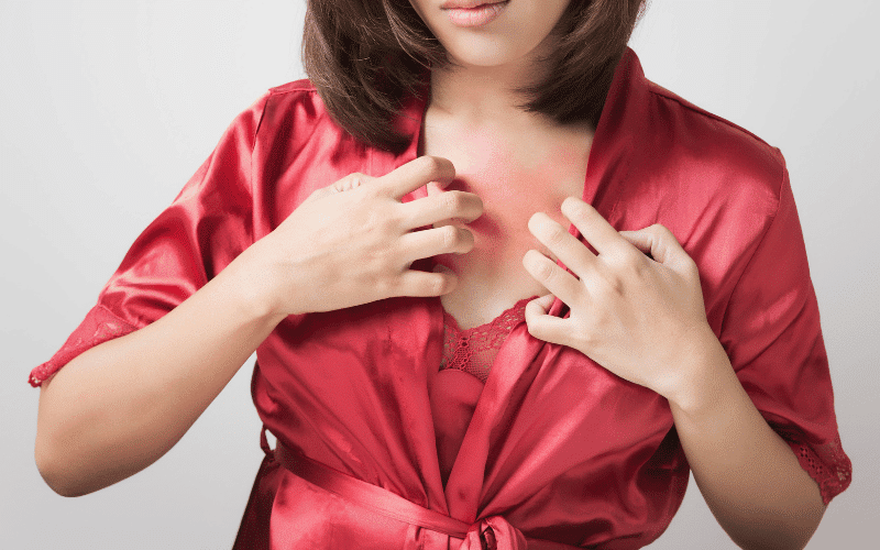 Intense Itching The Unrelenting Discomfort of Dyshidrotic Eczema