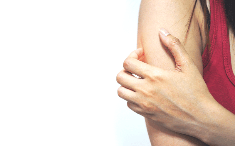 Itchy Skin A Lesser-Known Symptom of Liver Disease