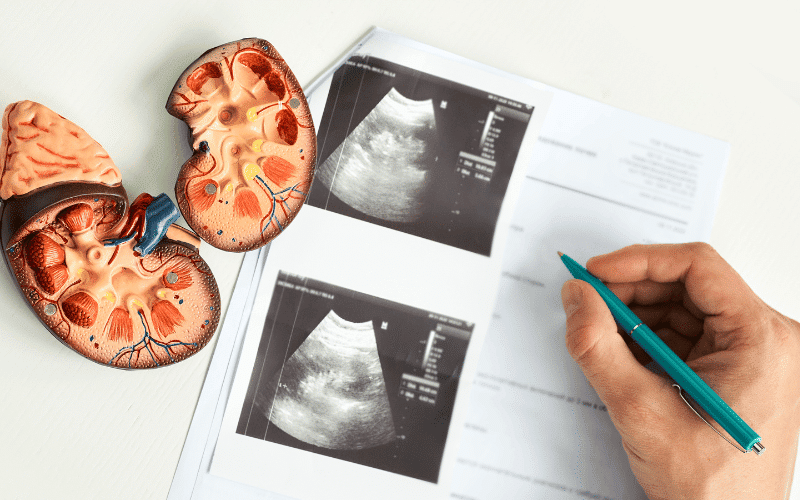 Kidney Inflammation - The Silent Assailant