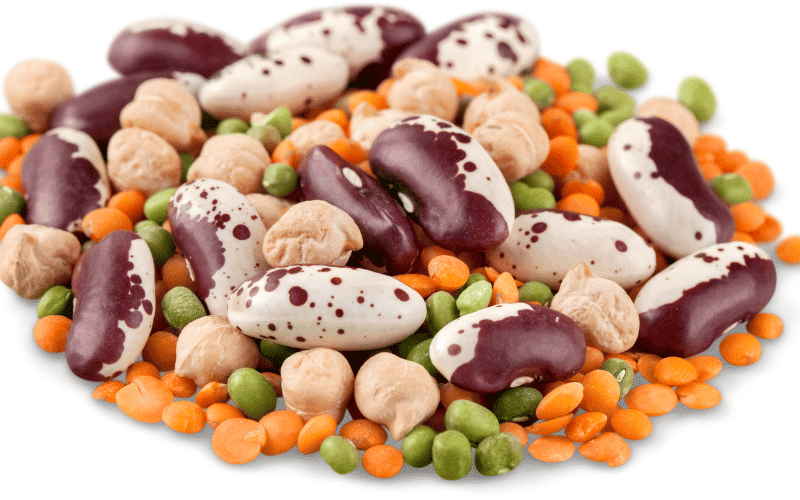 Legumes Fiber-Rich Foods for Liver Health