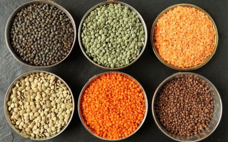 Lentils A Legume Loaded with Iron