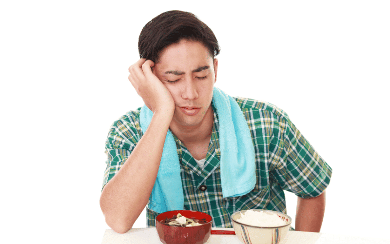 Loss of Appetite and Nausea Early Warning Signs of Liver Trouble