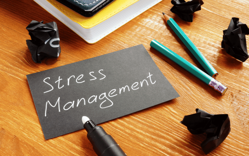 Manage Stress