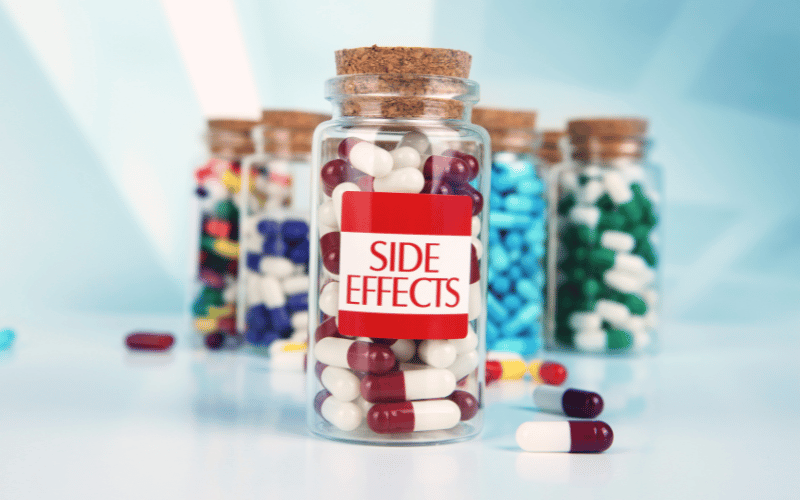 Medication Side Effects Unintended Consequences on Vocal Health