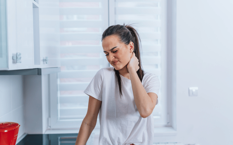 Neck or Jaw Pain - An Uncommon but Significant Sign