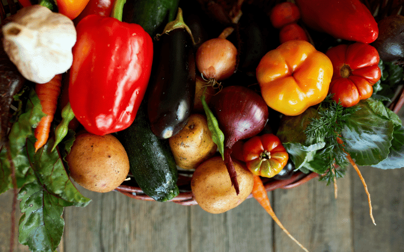 Nightshade Vegetables The Hidden Trigger