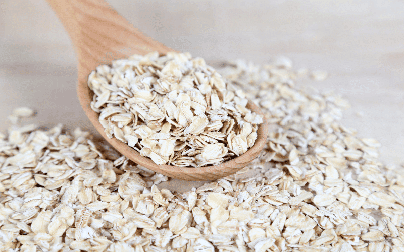 Oatmeal Fiber-Rich Liver Cleanser