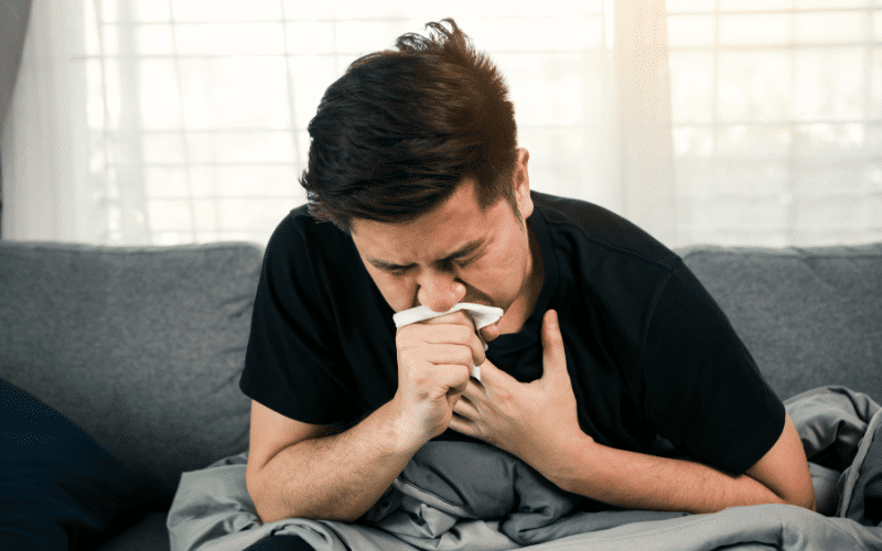 Persistent Cough or Wheezing The Hidden Clues of Heart Distress