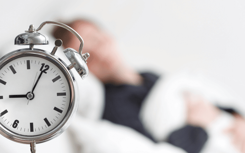 Prioritize Sleep and Establish a Sleep Routine