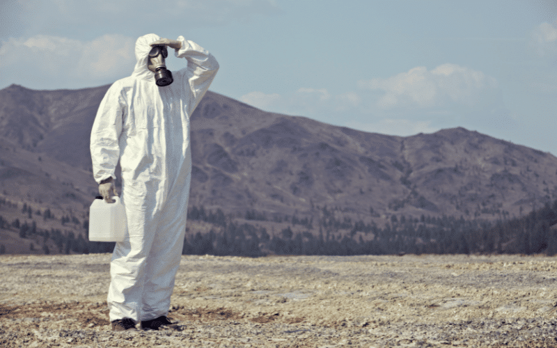 Radiation Exposure A Hidden Danger