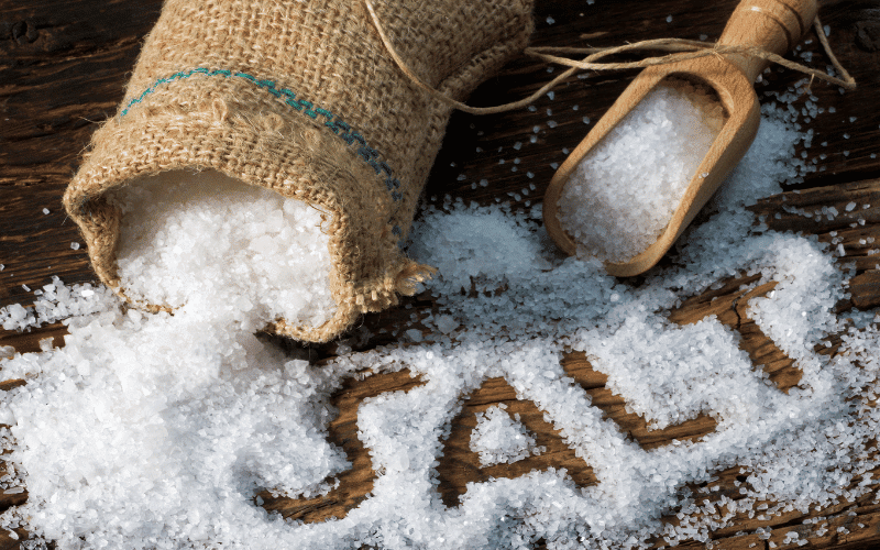 Salt The Overlooked Inflammatory Ingredient