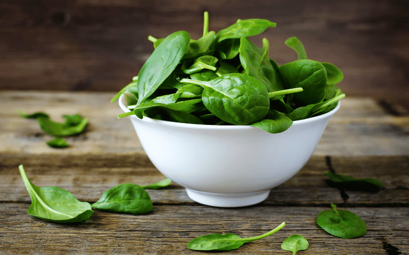 Spinach A Leafy Green Powerhouse for Liver Health