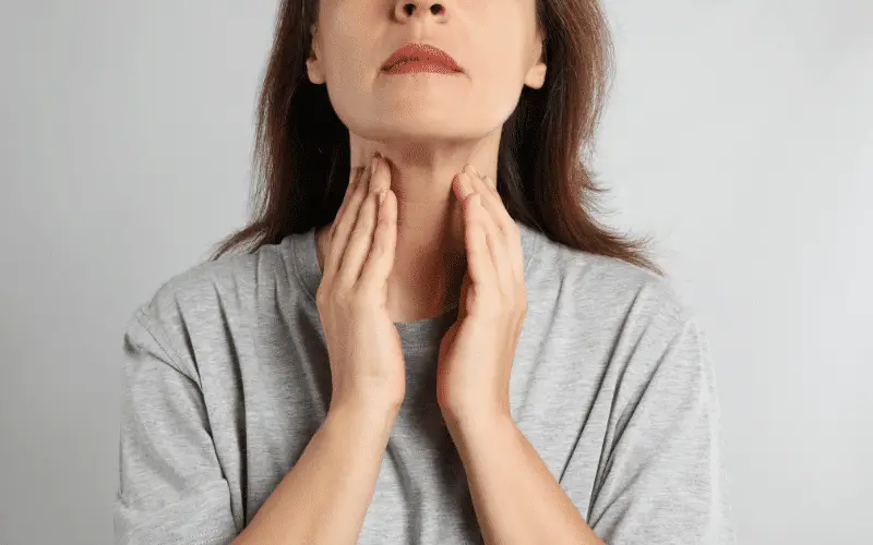 Swelling or Lumps in the Neck