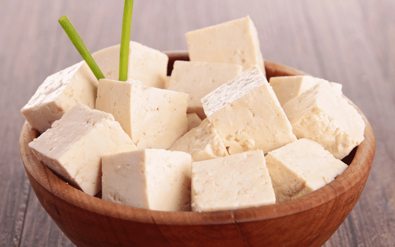 Tofu A Plant-Based Iron Champion