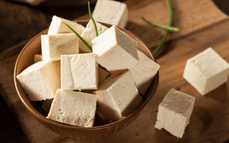 Tofu - The Iron-Friendly Plant-Based Protein