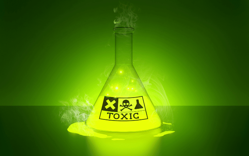 Toxic Chemicals Silent Killers