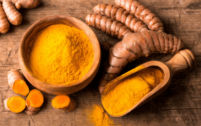 Turmeric The Golden Spice for Liver Health