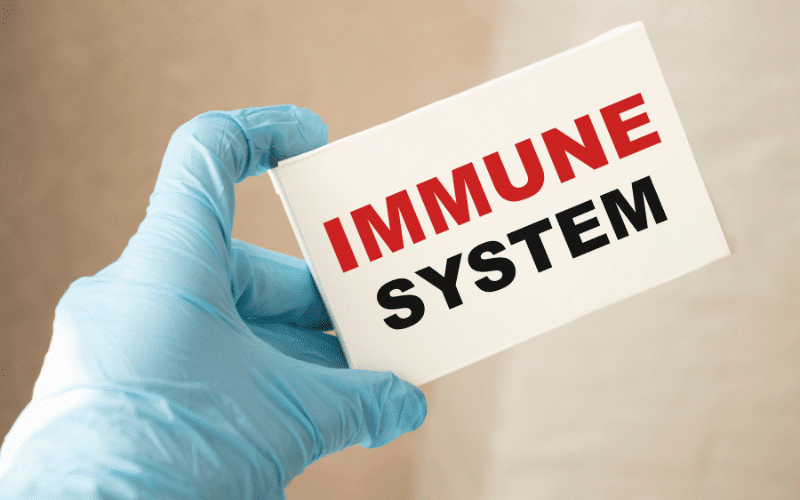 Weak Immune System