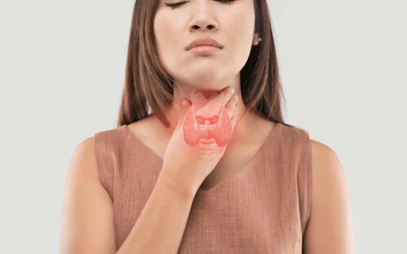 Decoding Riedel's Thyroiditis The Top 10 Symptoms to Watch Out For