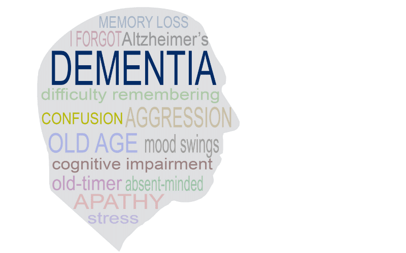 Grasping the Complexity of Dementia 15 Important Facts about Behavior Problems