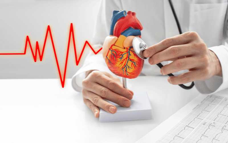 Chronic Heart Failure Top 10 Symptoms to Watch Out For