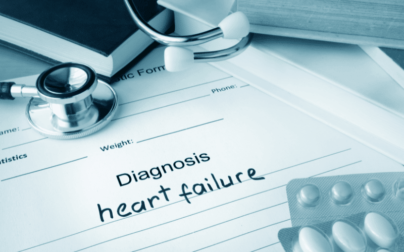 The Top 15 Early Signs and First Symptoms of Heart Failure