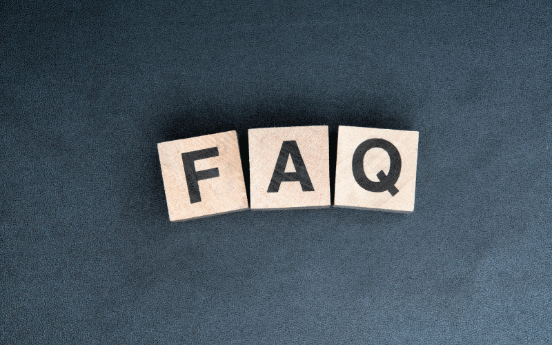 FAQ: Frequently Asked Questions