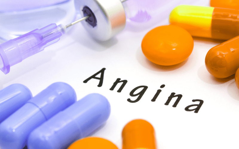 Angina AHCM's Intense Wake-up Call