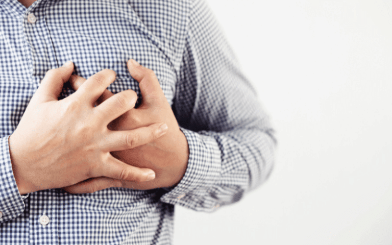 Know the Warning: 10 Signs of Heart Blockage