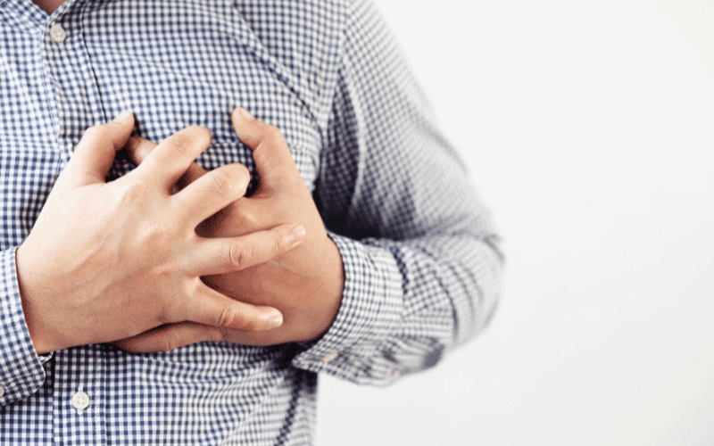 Chest Discomfort The Heart's Quiet Alarm