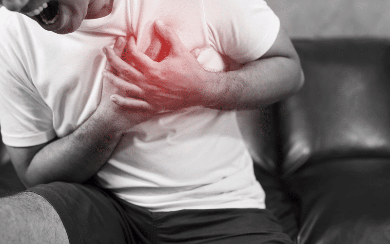 Chest Discomfort - The Most Recognizable Harbinger