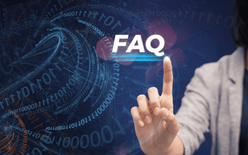 FAQ: Frequently Asked Questions