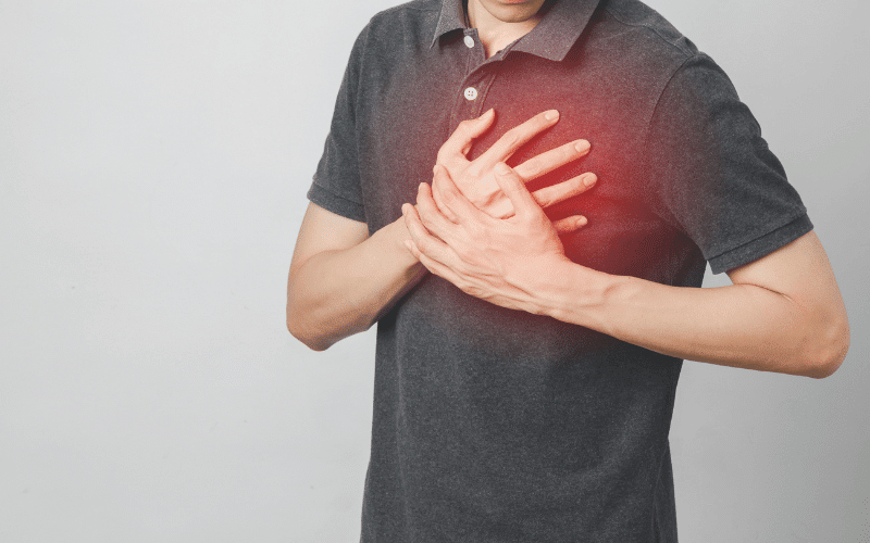 Chest Pain or Discomfort A Distressing Sensation