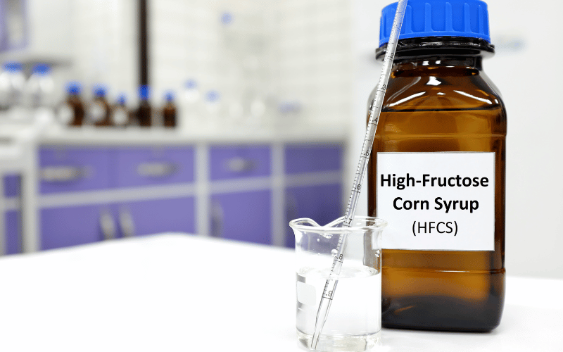 High-Fructose Corn Syrup The Sweet Intruder