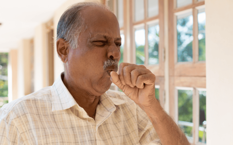 Persistent Coughing More Than Just a Nuisance