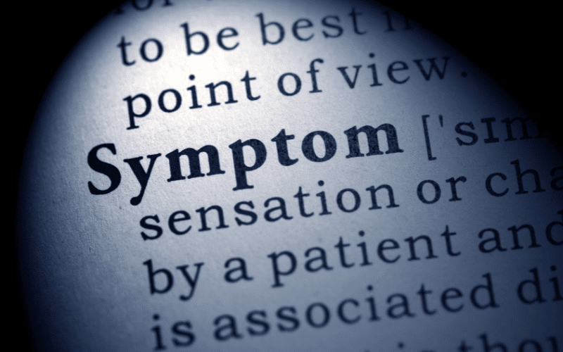 Silent but Significant Symptom Manifestation in Papillary Carcinoma