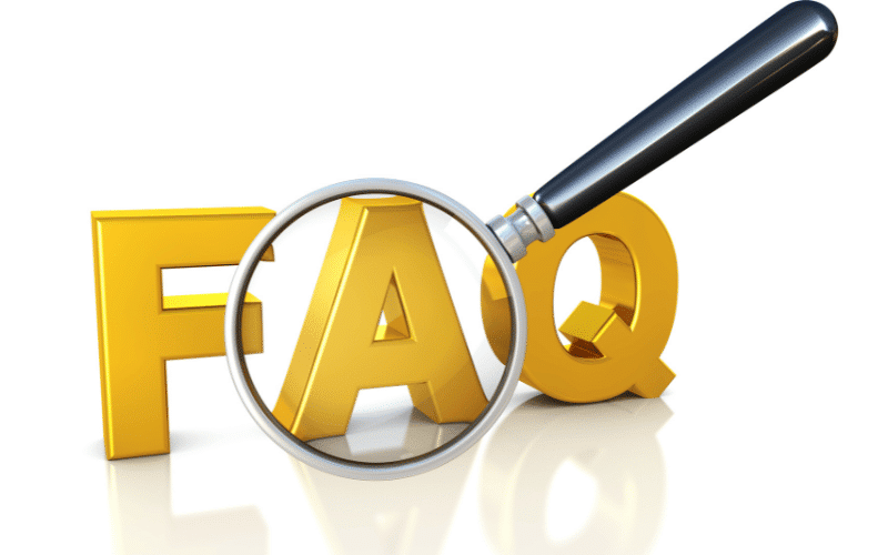 FAQ: Frequently Asked Questions 