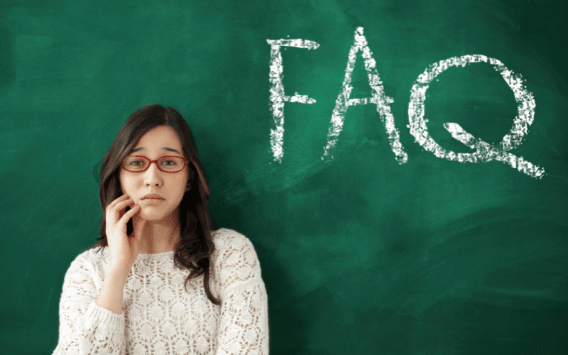 FAQ: Frequently Asked Questions 