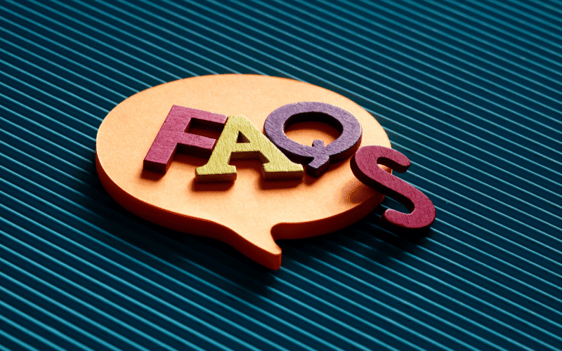 FAQ: Frequently Asked Questions 