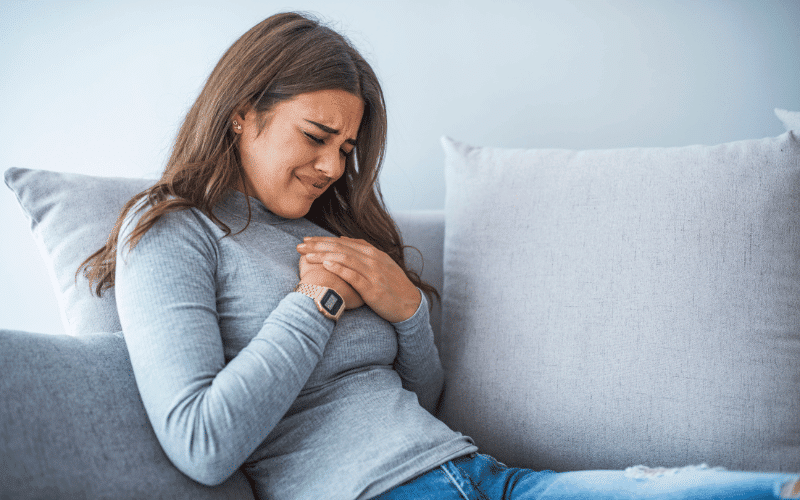 Chest Pain – The Agonizing Alarm