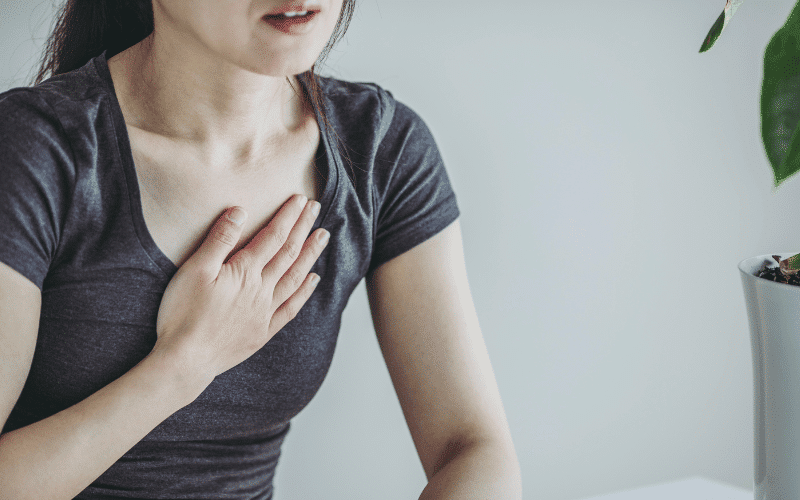 Chest Pain A Distressing Sign of Restrictive Cardiomyopathy