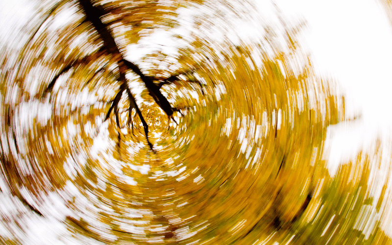 Dizziness or Light-headedness When the World Spins