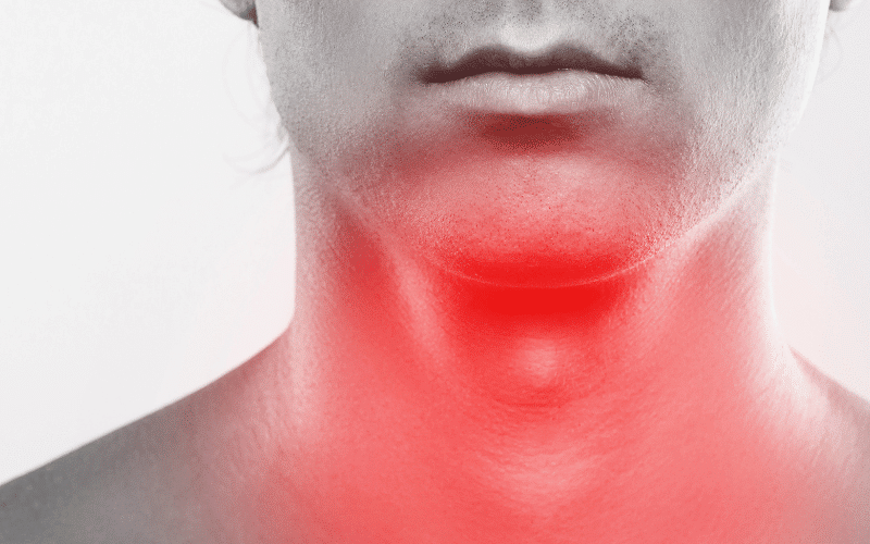 The Veiled Anguish - Neck Pain