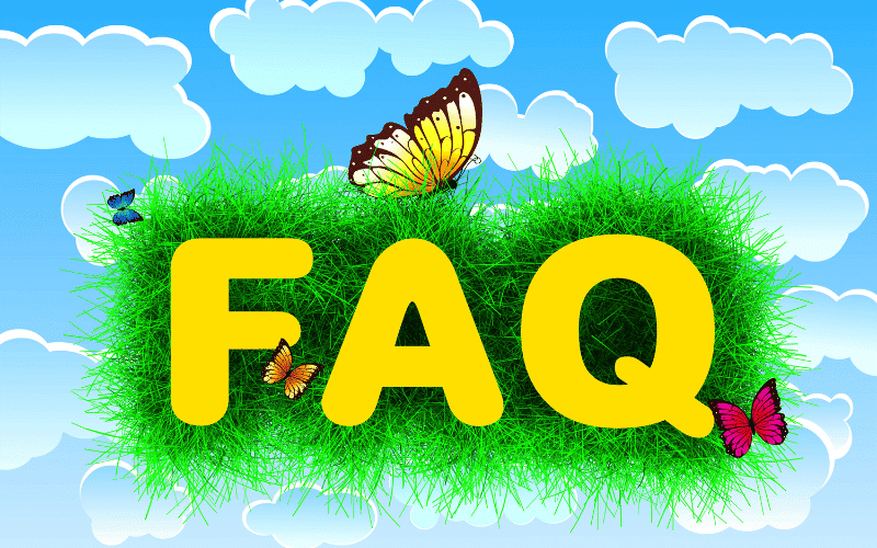 FAQ: Frequently Asked Questions 