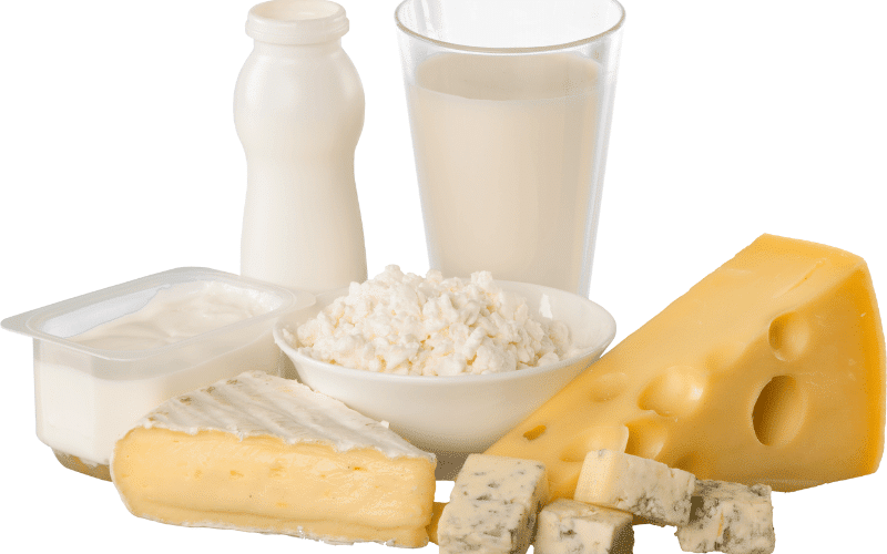 Full-Fat Dairy A Creamy Caution